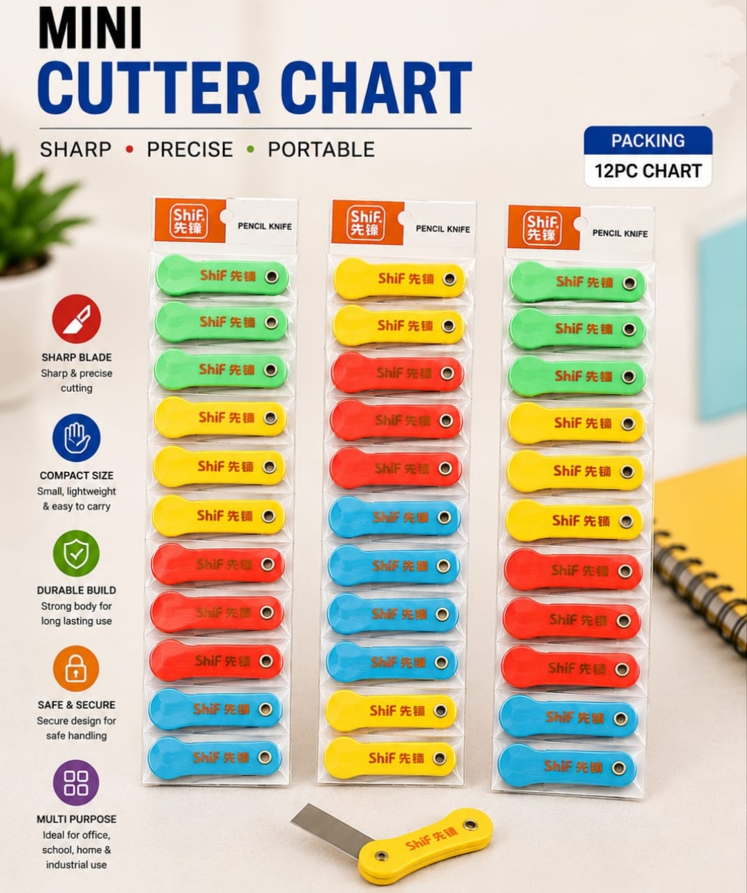 Cutter