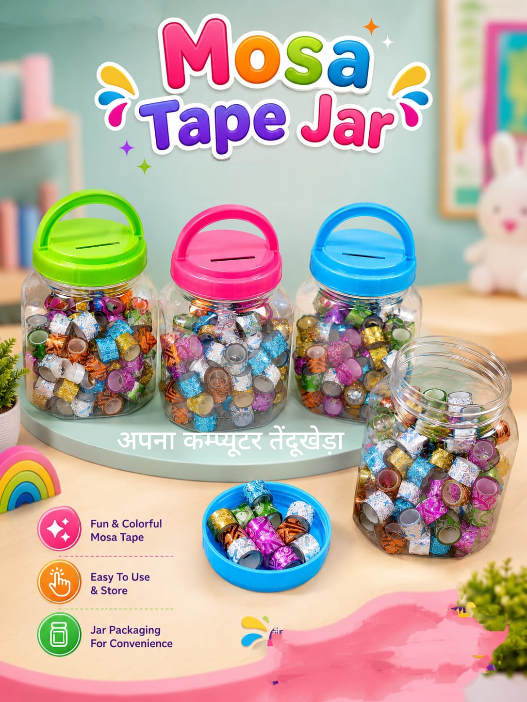 Tape