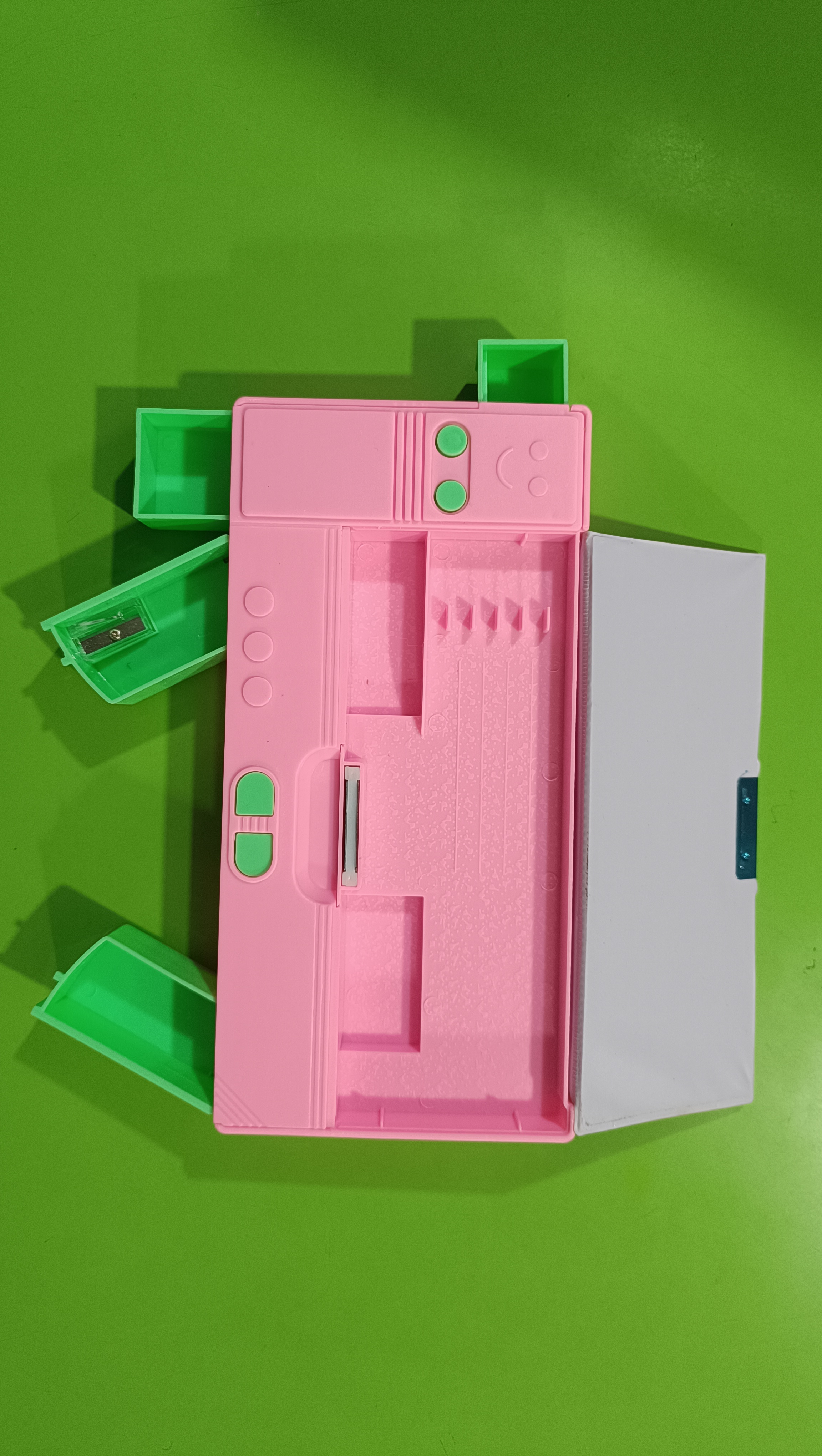 Pencil box